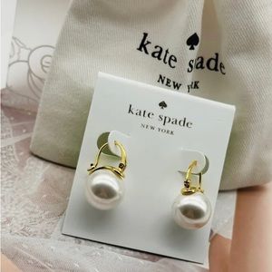 Kate spade Beautiful pearls earrings